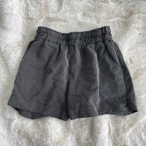 Fabric Shorts